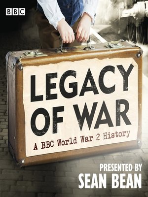 cover image of Legacy of War